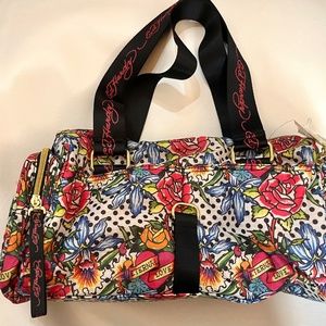 Ed Hardy purse w/tags